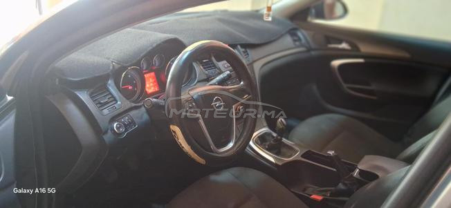 Opel Insignia Diesel Manuelle 2012 à Agdz