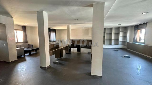 À LOUER – Plateau bureaux de 200 m²