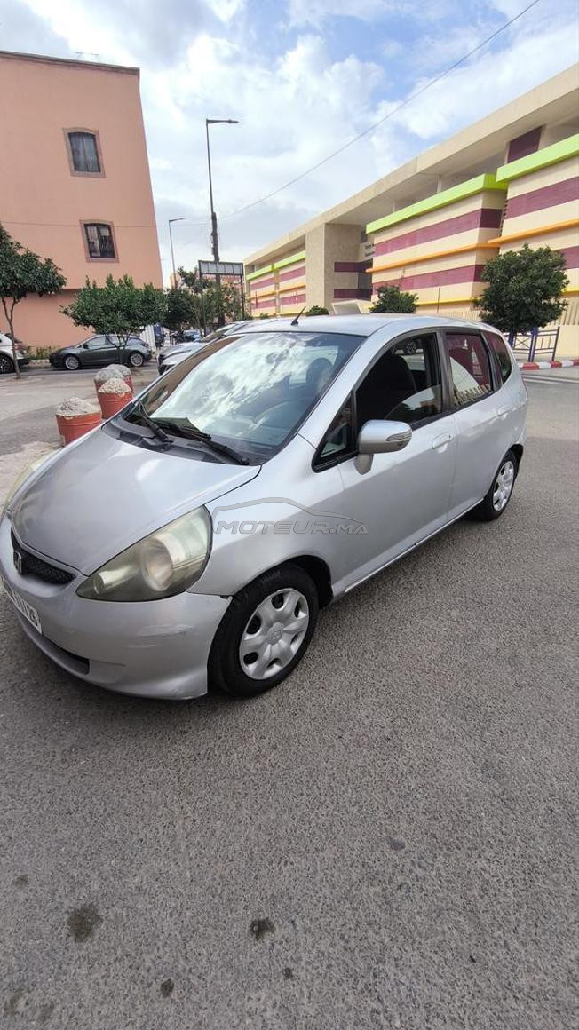 Honda Jazz Essence Manuelle 2006 à Marrakech