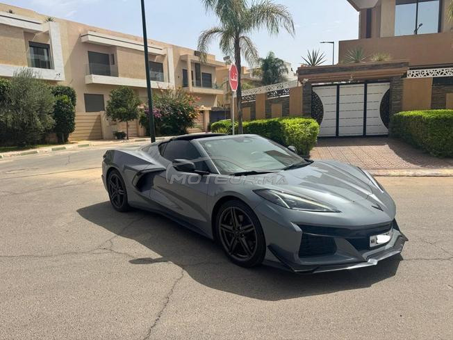2024 Chevrolet Corvette C8