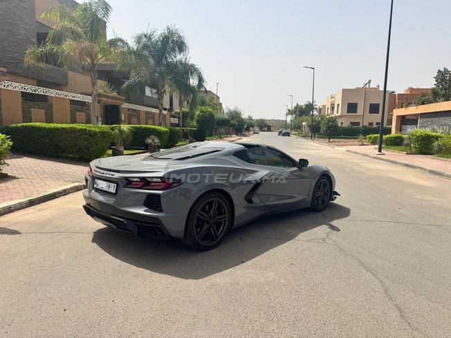 2024 Chevrolet Corvette C8