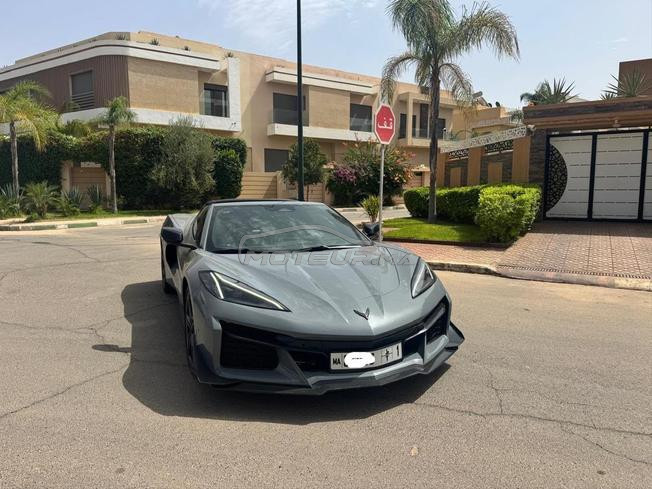 2024 Chevrolet Corvette C8