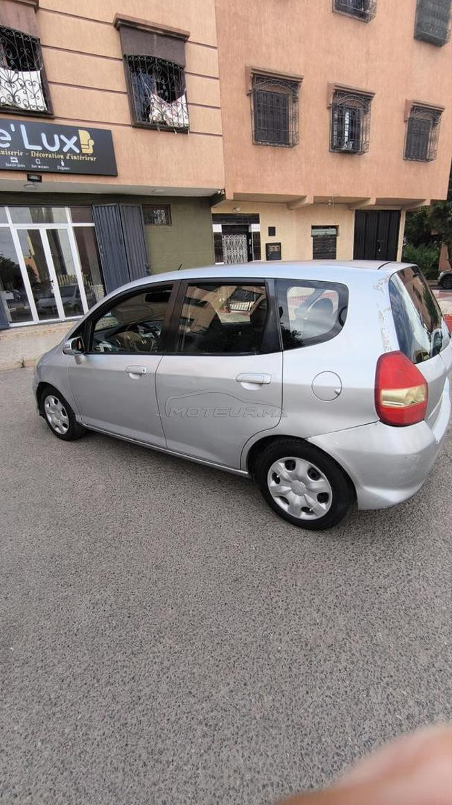 Honda Jazz Essence Manuelle 2006 à Marrakech