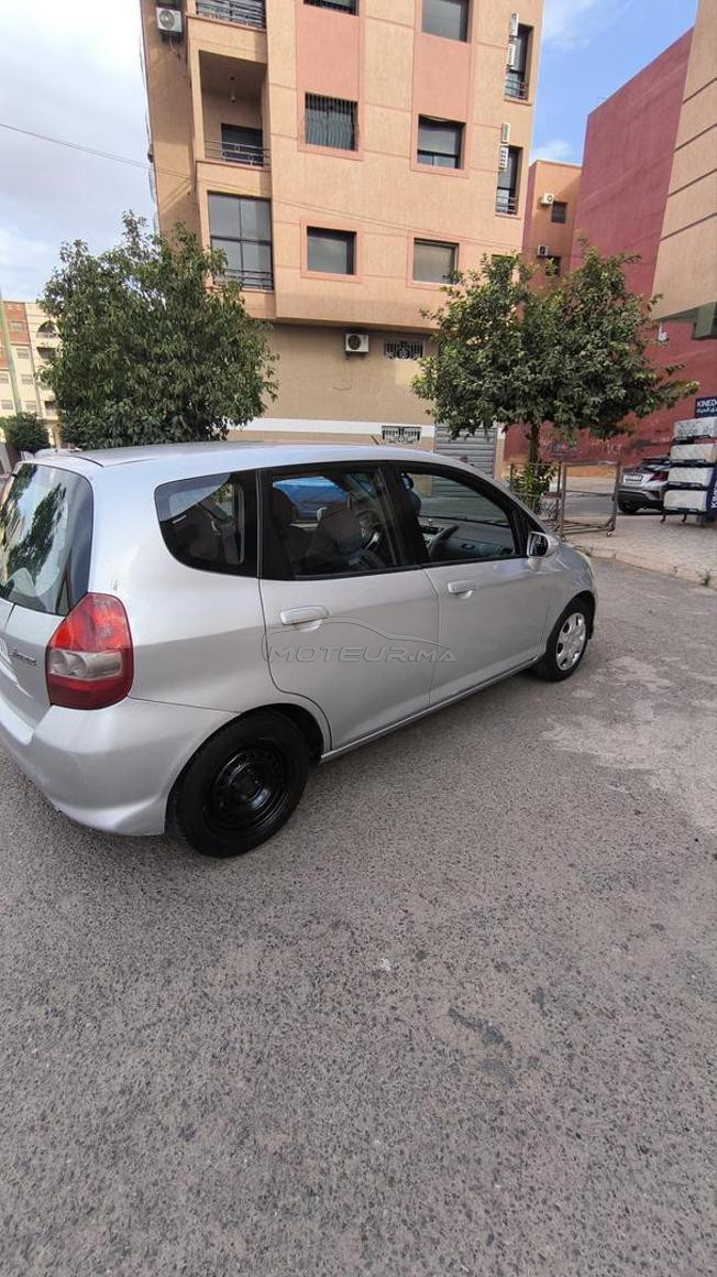 Honda Jazz Essence Manuelle 2006 à Marrakech