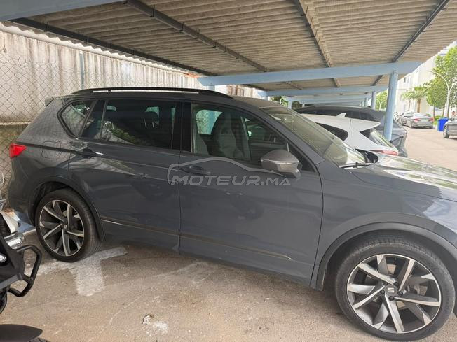 SEAT TORRACO FR 2023