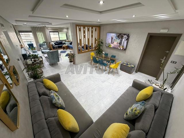 Centre-ville | 136 m² de Haut Standing - 2