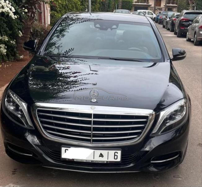 Mercedes-benz classe S350d
