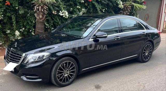 Mercedes-benz classe S350d - 2