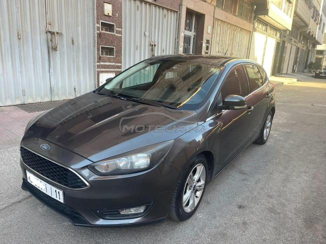 Ford Focus Diesel 