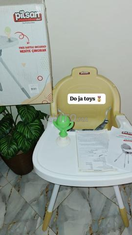 Chaise haute pour bébé - 2