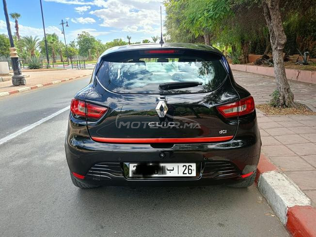 Renault Clio  intense Diesel Manuelle 2016 