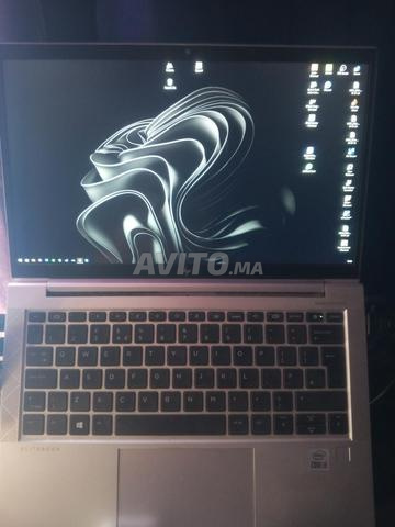 كمبيوتر HP EliteBook 830 G7 لمس - 2