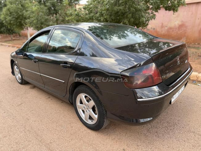 Peugeot 407 mli7a momkin ropriz 