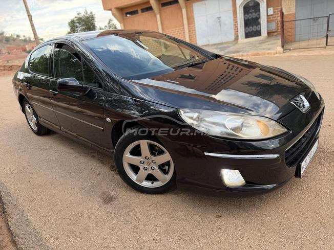 Peugeot 407 mli7a momkin ropriz 