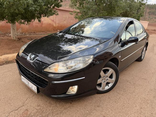 Peugeot 407 mli7a momkin ropriz 