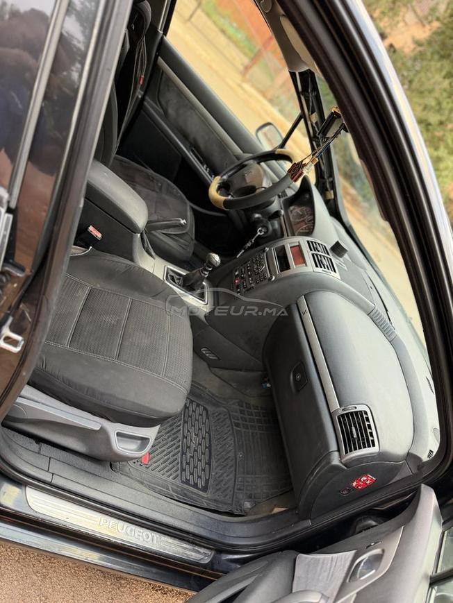 Peugeot 407 mli7a momkin ropriz 