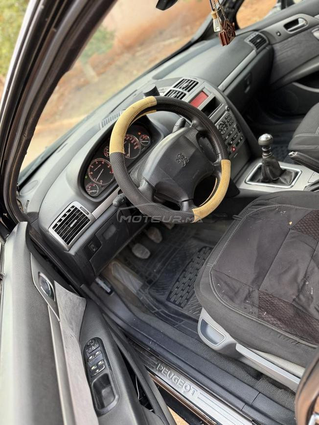 Peugeot 407 mli7a momkin ropriz 