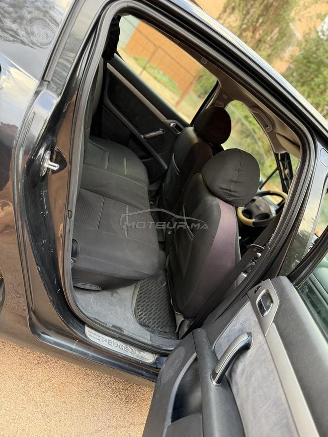 Peugeot 407 mli7a momkin ropriz 