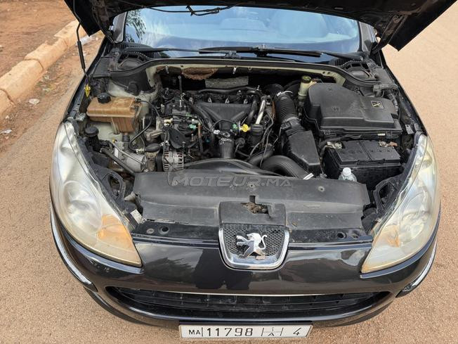 Peugeot 407 mli7a momkin ropriz 