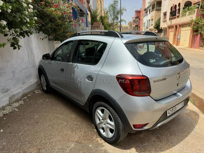 🚗 Dacia Sandero Stepway 2019