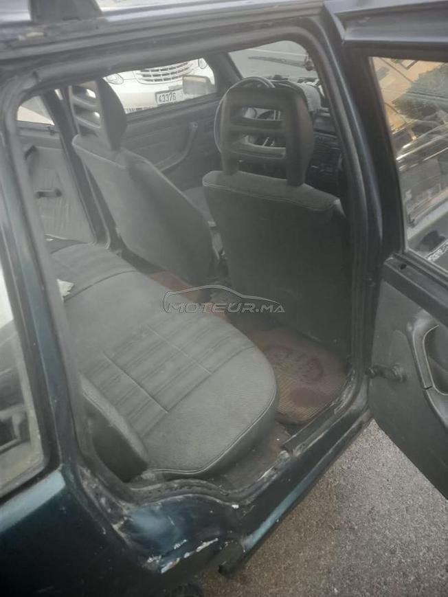 fiat ouno mazout