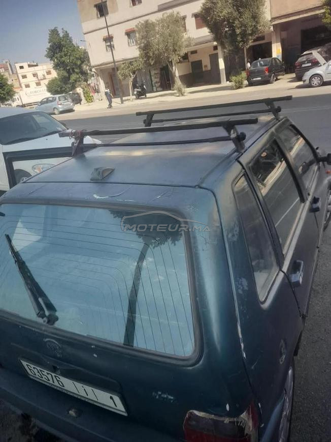fiat ouno mazout