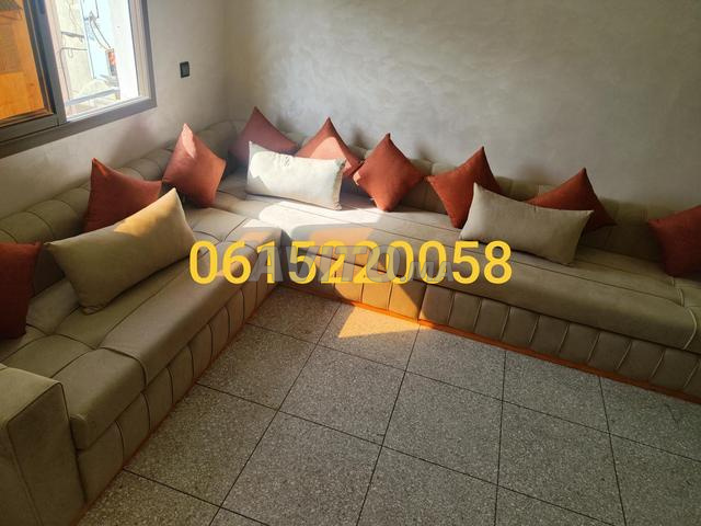 salon marocain  - 2