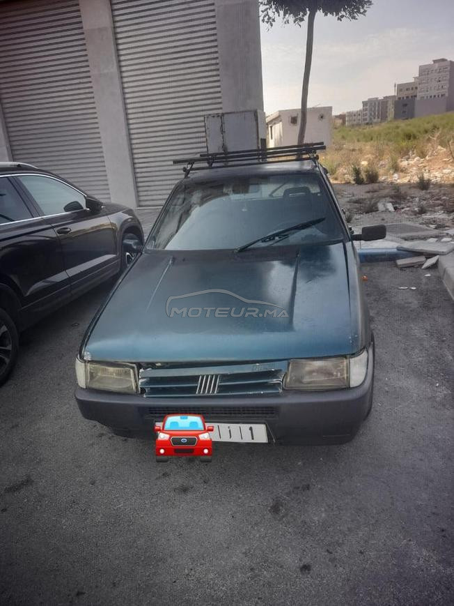 fiat ouno mazout