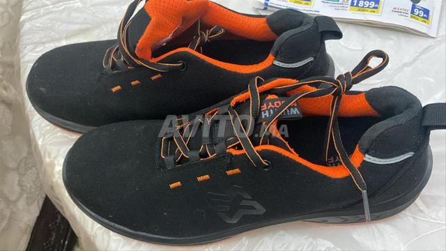 أحذية عمل أمان Wurth Modify - 2