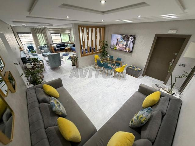 Appartement haut standing de 136 m² au Centre-ville - 2