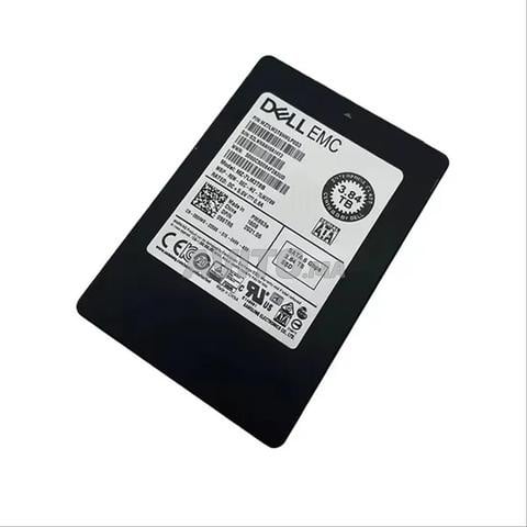 SSD ENTREPRISE POUR SERVEUR DELL EMC 3.84To