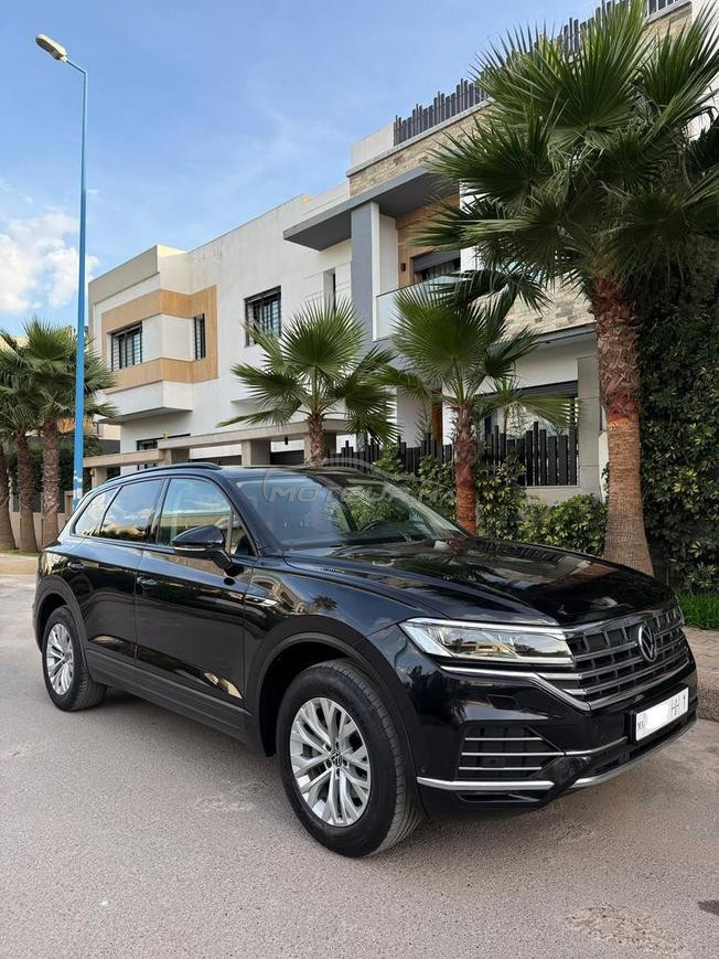 Volkswagen Touareg 2022 