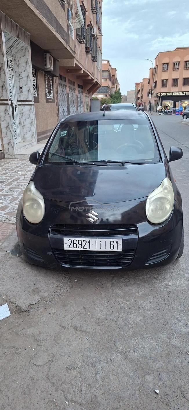 ​A vendre Suzuki Celerio 36500 dh