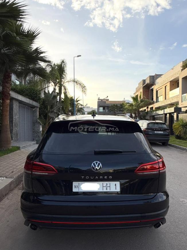 Volkswagen Touareg 2022 