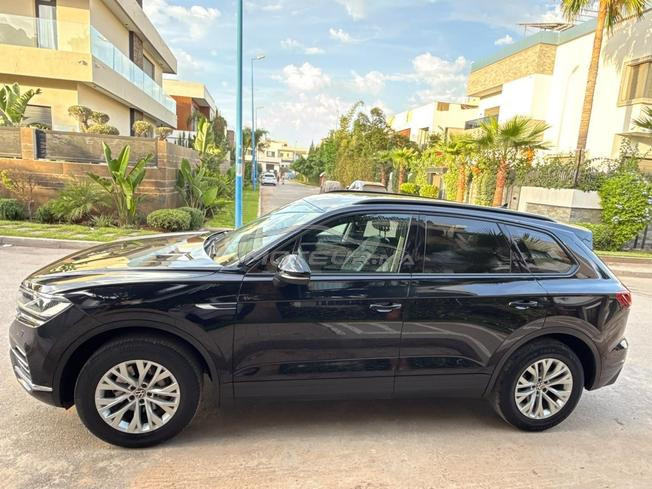 Volkswagen Touareg 2022 