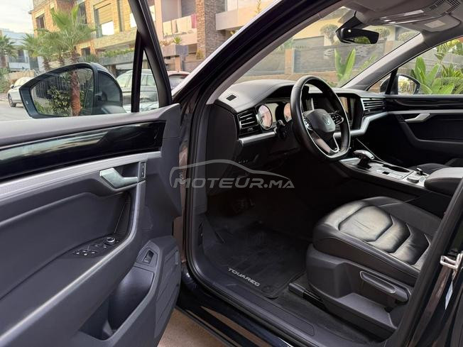 Volkswagen Touareg 2022 