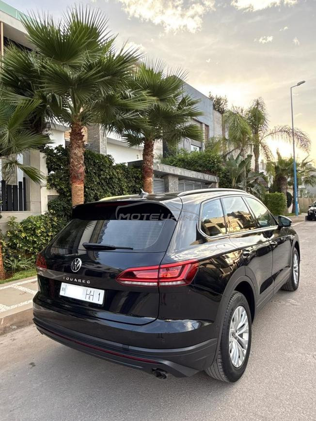 Volkswagen Touareg 2022 