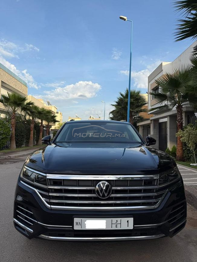 Volkswagen Touareg 2022 