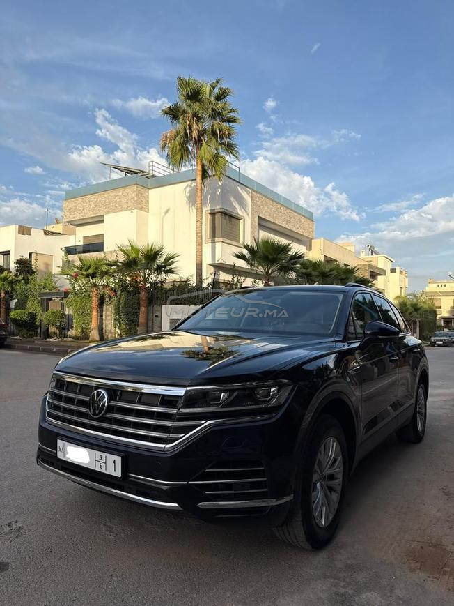 Volkswagen Touareg 2022 