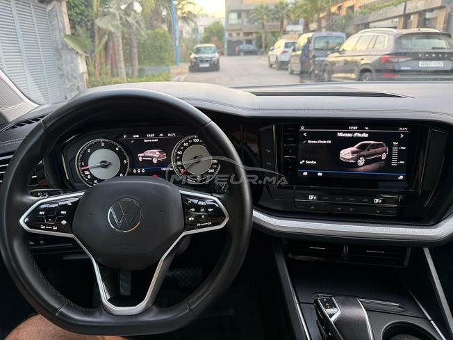 Volkswagen Touareg 2022 