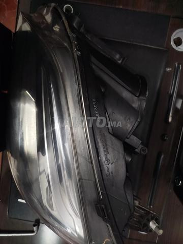 فانوس مرسيدس GLK - 2