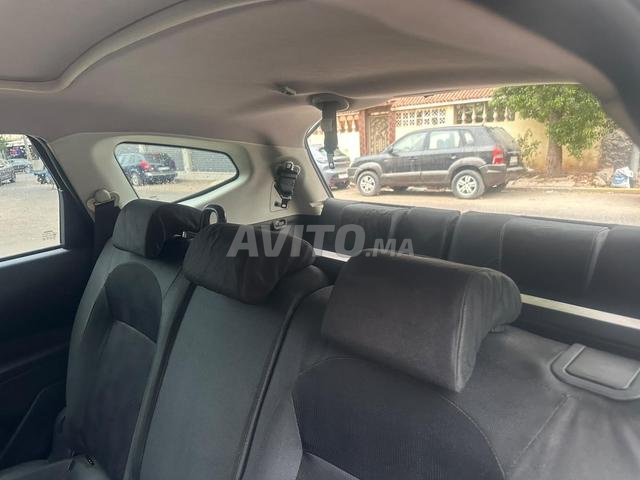 Nissan Qashqai Diesel Automatique 2014 - 2