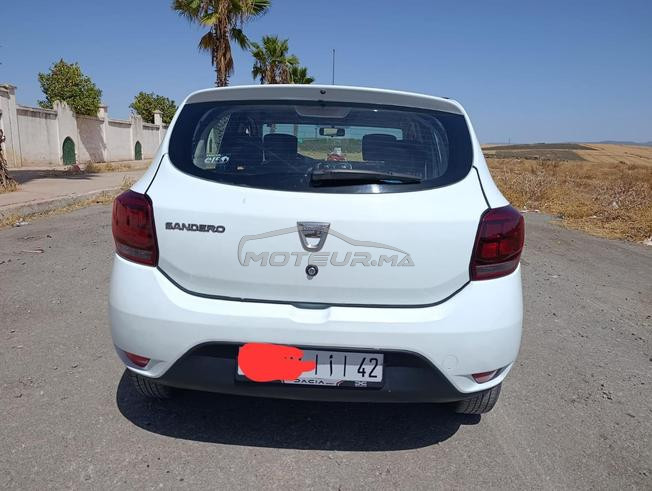 Dacia Sandero Diesel Manuelle 2019 à Ksar el-Kebir