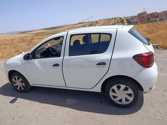 Dacia Sandero Diesel Manuelle 2019 à Ksar el-Kebir