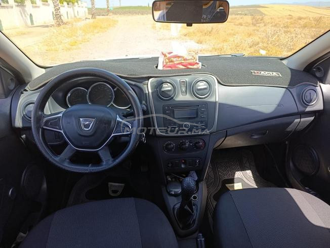 Dacia Sandero Diesel Manuelle 2019 à Ksar el-Kebir