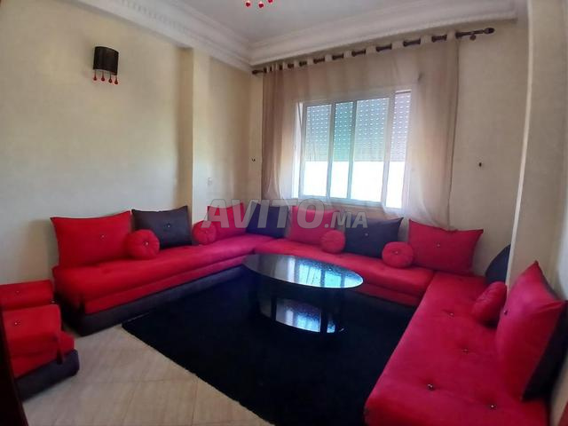 Appartement meublé à louer à El Jadida - 2