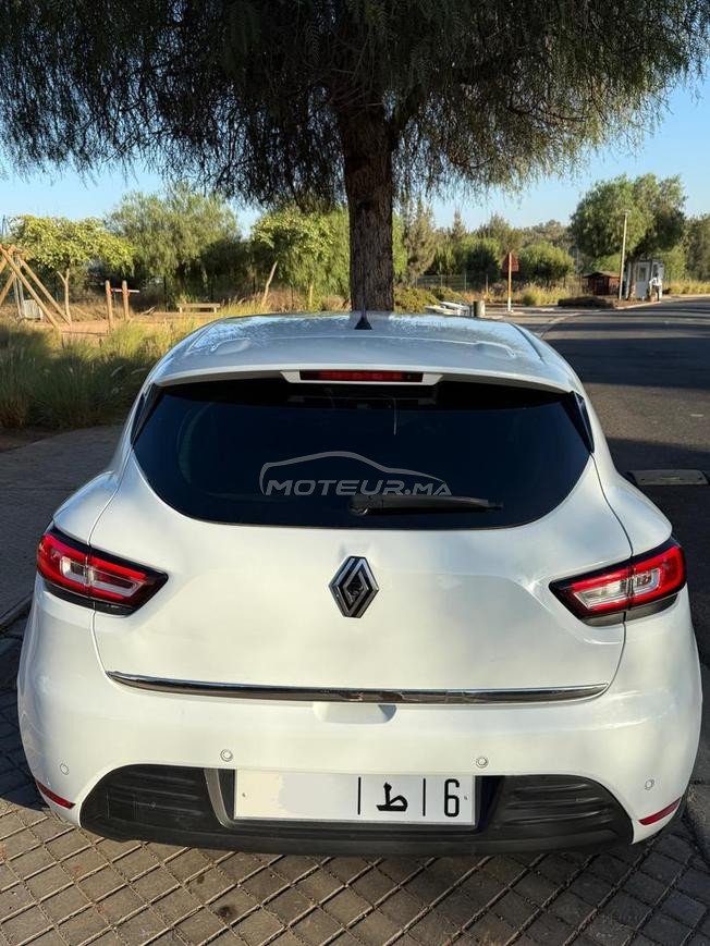 Renault Clio 4 2021 Automatique Full Option