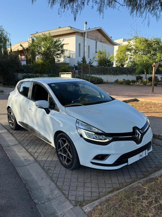 Renault Clio 4 2021 Automatique Full Option
