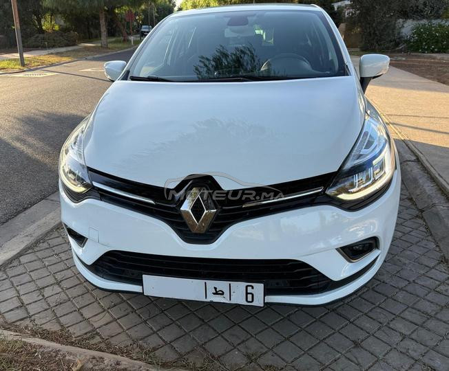 Renault Clio 4 2021 Automatique Full Option