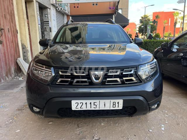 سيارة داسيا دوستر - 2